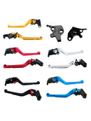 Long Clutch Brake Lever fit for YAMAHA YZF R125 2008-2011