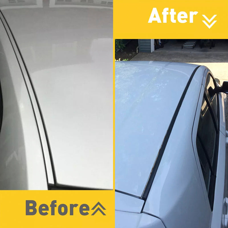 2PCS Roof Drip Molding Trim Center Left & Right Side Rubber For  Scion xB