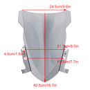 Motorcycle Windshield WindScreen fit for Daytona 660 2024+