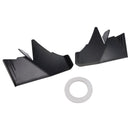 Air Deflector Spoiler Winglets Fairing fit for Aprilia RS457 2024