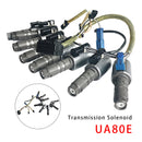 9PCS UA80E Auto Transmission Solenoids For Toyota