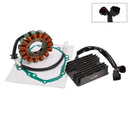 2009-2016 Suzuki GSX-R1000 GSXR1000 K9 Stator & Regulator Rectifier Gasket 31401-47H00 11483-47H00
