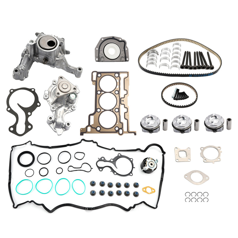 Full Engine Rebuild Kit for Ford Focus Fiesta EcoSport 1.0 Ecoboost