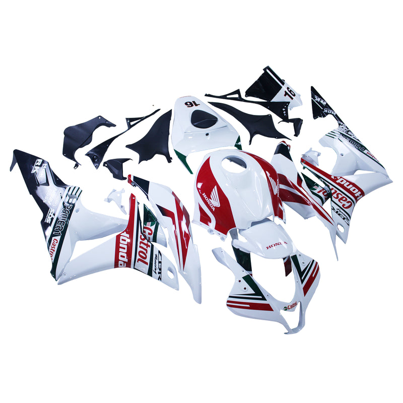 Amotopart Honda CBR600RR 2007-2008 F5 Fairing Kit Bodywork Plastic ABS