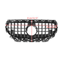 Front Bumper Grille Grill Fit Mercedes-Benz E-Class W214 S214 X214 2024+