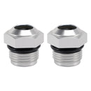 2PCS Transmission Cooler Oil Tube Connector YL3Z7D273AA For Ford Expedition