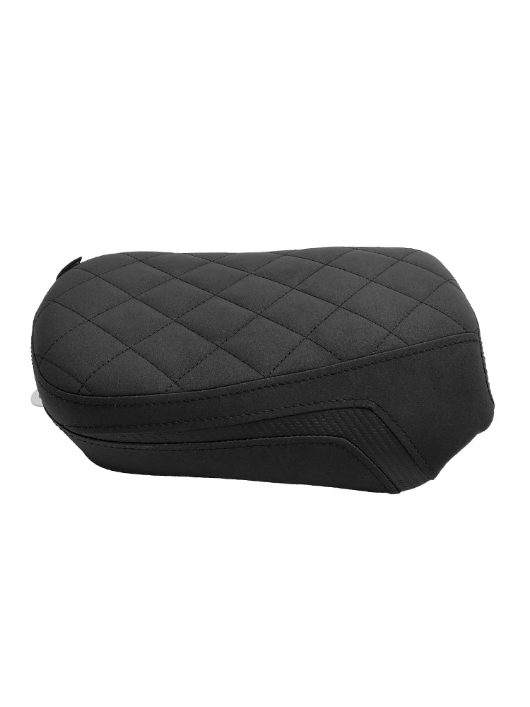 Rear Passenger Seat Cushion Pillion Flat For Kawasaki Vulcan S Vn 650 15+ green