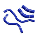 Silicone Radiator coolant Hose kit For Yamaha Tenere 700 2019-2024