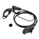 Earhook Headset ICOM A24/25-020 For ICOM A25CE A25N A24 Walkie-Talkie Radio