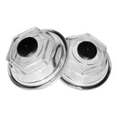 2PCS Oil Bath Dust Caps K71-704-00 For Dexter 9k 10K 8-415 430 3.5"