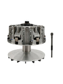 Front Complete Variator Set 420280725 For Can-Am Maverick X3 Maverick Max Turbo