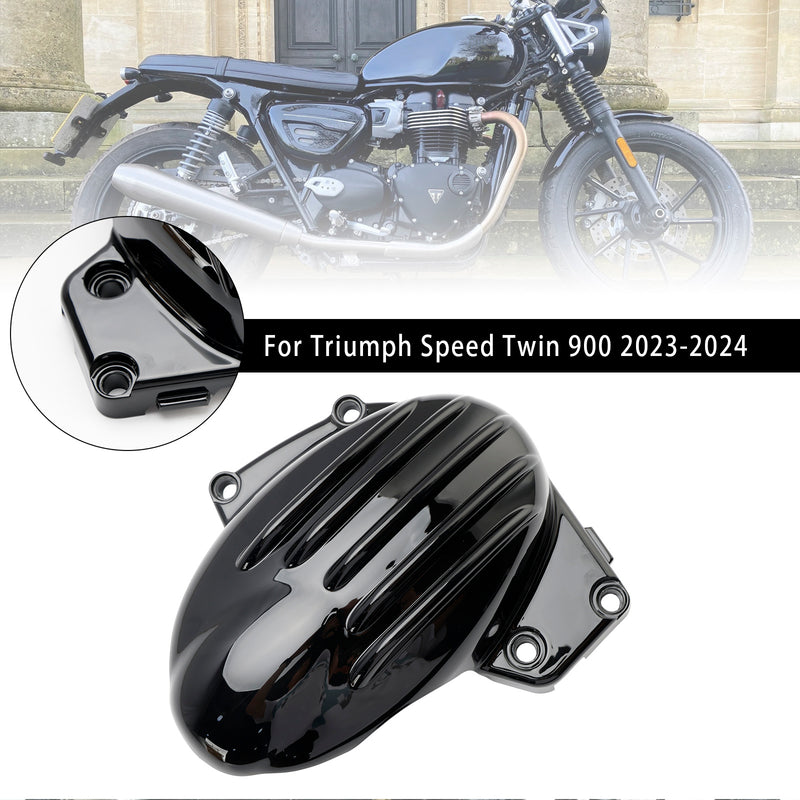 Front Sprocket Chain Guard Fairing Cover For Speed Twin 900 2023-2024