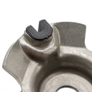 Front Clutch Variator Pulley Set 22400-E17-000 For Arctic Cat Atv 250 Dvx Utility 2X4 Auto