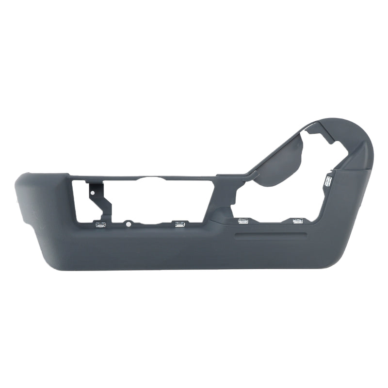 Front Driver Seat Bottom Side Trim Cover BL3Z-1562187-AB For Ford F150 2011-2014
