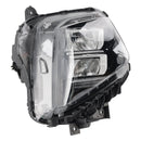 2025-2026 Hyundai Tucson Front Right Side Headlight Assembly 92102-CW650