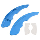 Steering Wheel Paddle Shifter Extensions For Lexus IS RC RCF NX