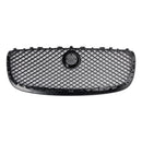 Gloss Black Front Bumper Grill Grille Fit Jaguar XJ 2010-2015