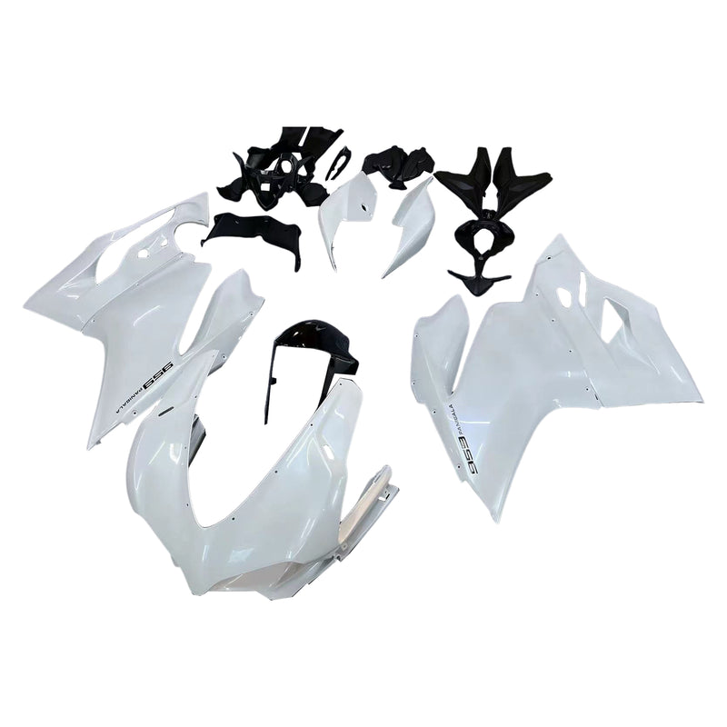 Amotopart Ducati 1299 959 2015-2020 Fairing Kit Bodywork Plastic ABS