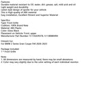 Gloss Black Front Grille Grill Fit BMW 2 Series F44 2020-2023 Coupe M Diamond