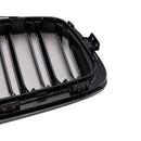 2012-2014 BMW 1 Series F20 F21 2PCS Front Bumper Kidney Grille Grill 551137239021