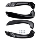 Front Left Right Interior Door Handle Base+Cover For Renault Megane III 08-16