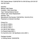 PDC Parking Sensor 1EA919275A For VW ID3 Buzz ID4 ID5 ID7 Audi Q4 Cupra