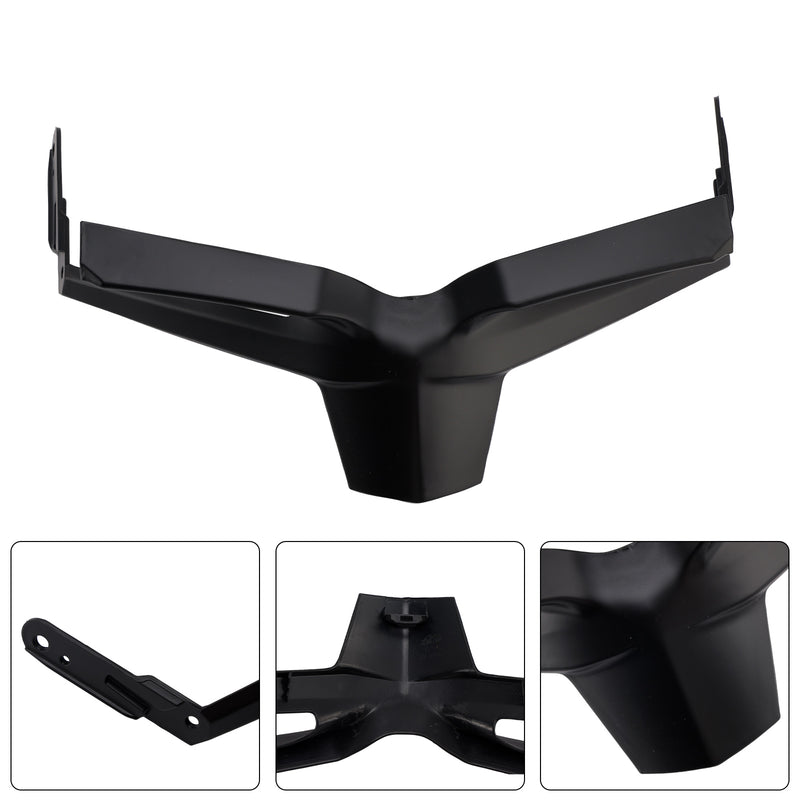 Front Upper Nose Headlight Cover Fairing For Honda CBR650R 2024-2025