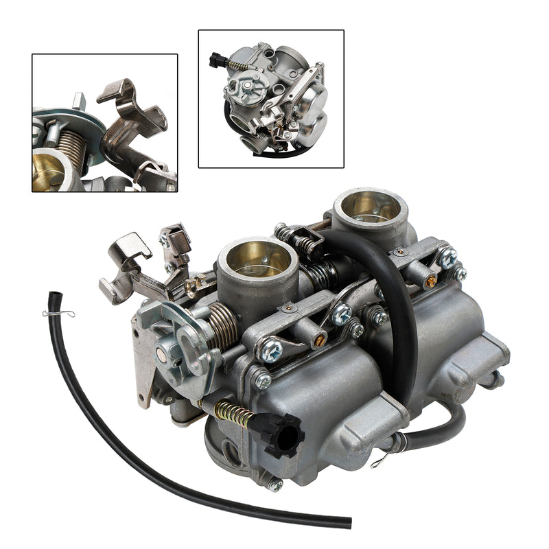 Chamber 250cc Rebel CMX 250cc CMX250 CA250 Carburator Double Cylinder