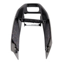 Car Center Console Trim 1J1863201D For VW Golf Jetta Grey