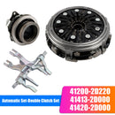 2018 Hyundai Elantra GT Sport 1.6L L4 - Gas Automatic Set-Double Clutch 41200-2D200