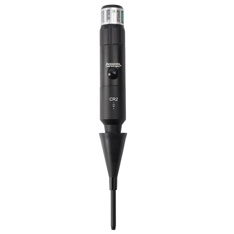 Professional Laser Bore Sight Kit Multiple Caliber Upgraded Green Bore Sighter