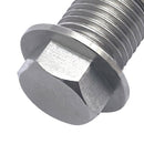 Universal Car Engine Magnetic Oil M14x1.5 Drain Plug Screw Nut Bolt Sump