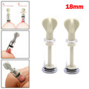 Vacuum Twist Rotary Cupping Set Nipple Suckers Enlargement Suction