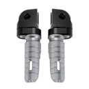 Front Footrests Foot Pegs fit for KAWASAKI ZX-4R ZX-4RR 24-25 NINJA 400 18-24