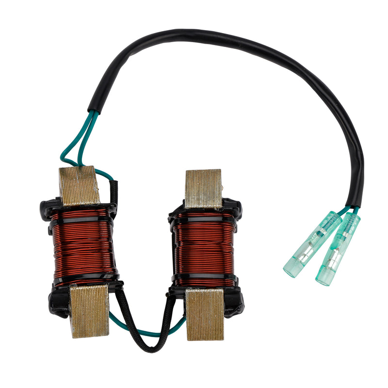 LIGHTING COIL 3AA-06023-0 FOR NISSAN 8/9.8 HP NFS8 NFS9.8 209CC 4 STROKE ENGINES