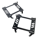 L+R Heavy Duty 5MM Racing Seat Bracket Adapter Fits For Ford Mustang 2015-2022