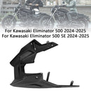 Lower Fairings Full Belly Pan For Kawasaki Eliminator 400/450/500 2024-2025