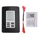 9330A3341 9-Series Digital Zone Thermostat 12V Black