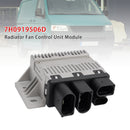 Radiator Fan Control Unit Module For VW Transporter T5 03-10 7H0919506D
