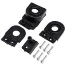 Right Car Headlight Repair Kit 4F0998122 For Audi A6 S6 C6 2005-2011