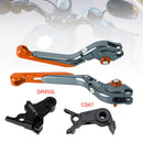 Adjustable Clutch Brake Lever fit for VOGE DS900X 900DSX 2024-2026