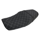 Rider Passenger Seat Front Rear Cushion Fit Blackc For Honda Gb350S Gb 350 S 23+ BrownC