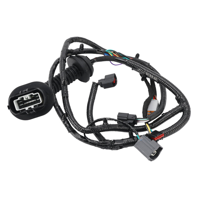 Left-Rear Door Harness with Rear Heated Seats AL3Z-14631-AAA For Ford  F-150
