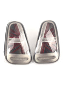 L&R LED Tail lights w/ Turn Signal Lamps For BMW Mini Cooper R50 R52 R53
