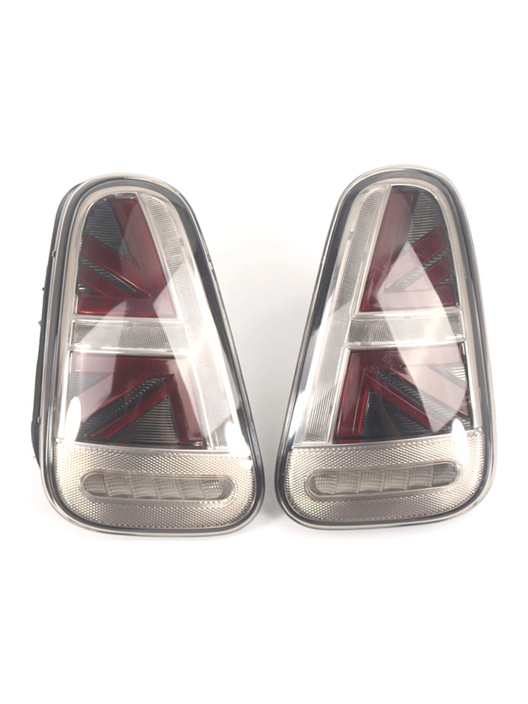 L&R LED Tail lights w/ Turn Signal Lamps For BMW Mini Cooper R50 R52 R53
