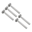 5x 6" Camshaft Installation Handle Cam Install Tool For Chevy with 3-bolt pattern