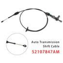 Transmission Gear Shifter Control Cable 52107847AM For Dodge Ram 1500 2500 3500