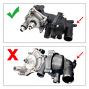 2011 For Audi A8 Quattro Water Pump Thermostat 079121013P