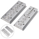 Rebuild Vise shaft /Rod holde Shaft clamp kit 18 sizes 7.4mm-19mm For fox