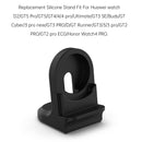 Silicone Stand Watch Base Stand Replacement For Huawei D2/GT5 Pro/GT5/GT4/4 pro
